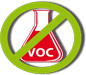 VOC- und alkoholfrei drucken Clip VOC- und alkoholfrei drucken