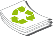 Clip Recyclingpapier