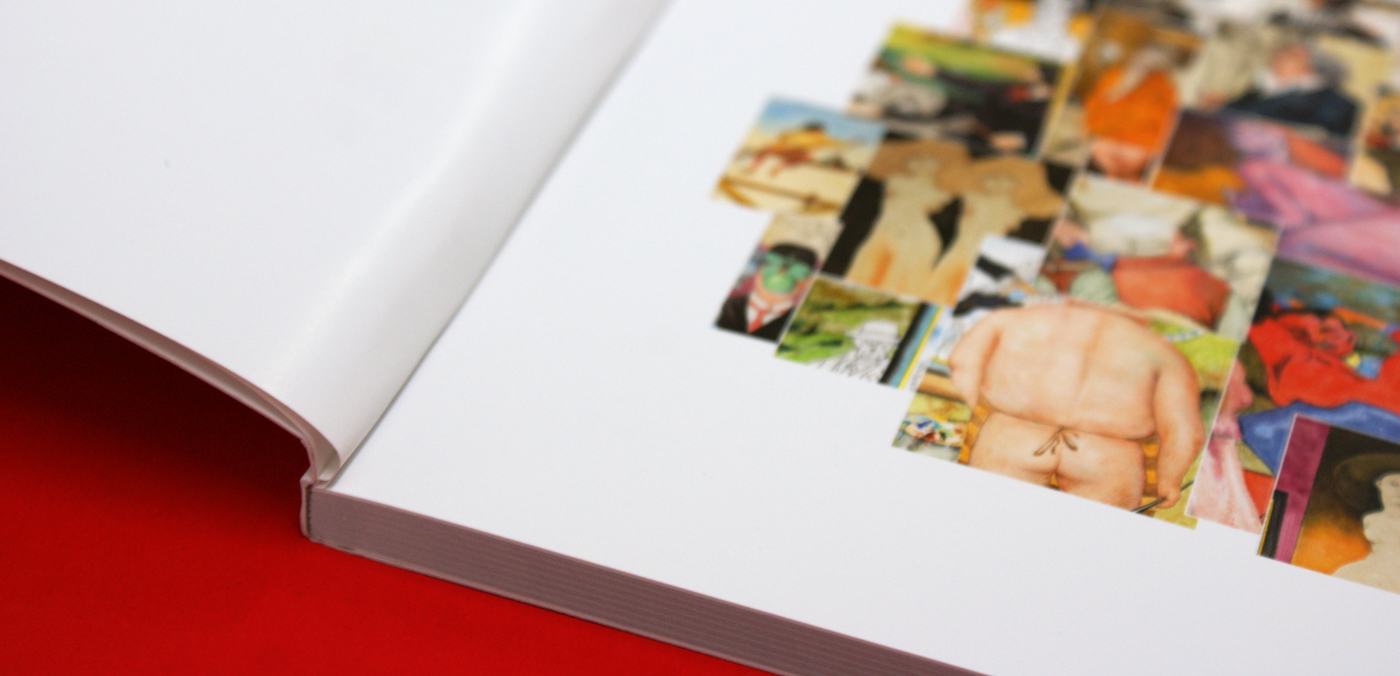 Softcover Buch Beispiel Taschenbuch