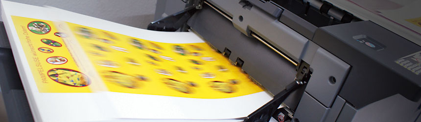 Drucksachen im Digitaldruck schnell produzieren