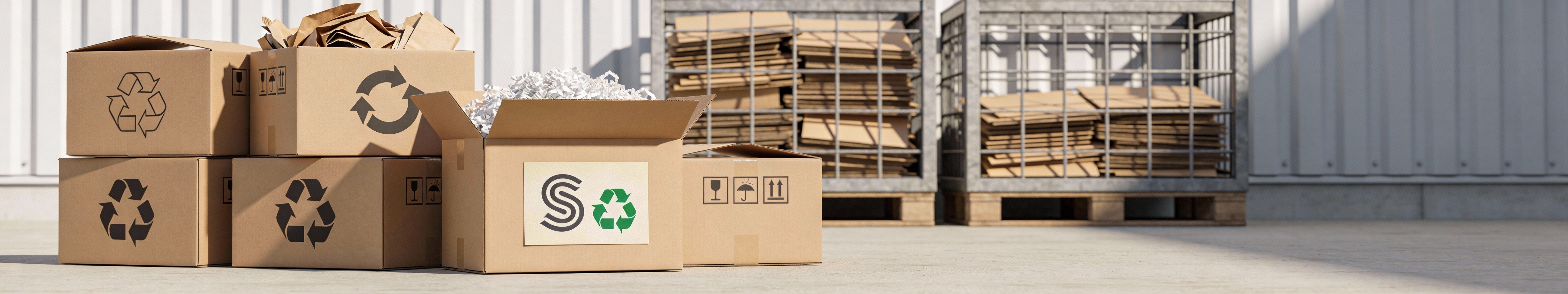 Banner Verpackungsverordnung