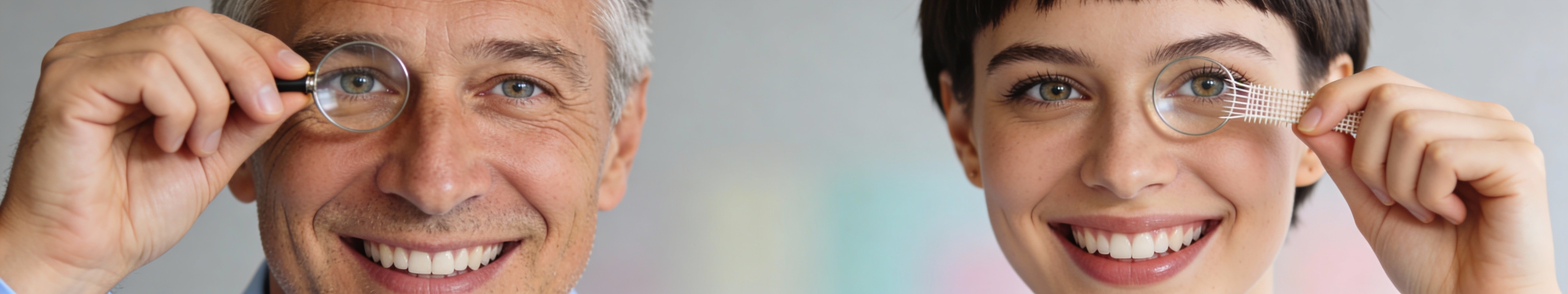 Banner Druckqualität bestätigt durch Zertifizierungen