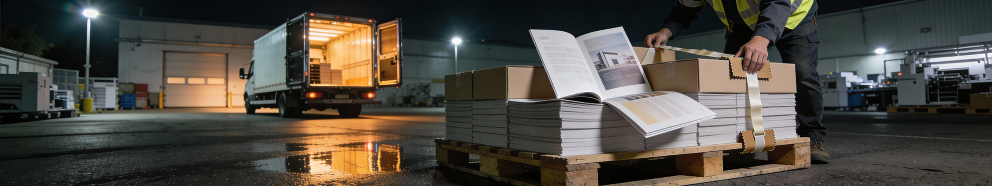 Bannerbil ​Express-Druckerei, Sofortdruck, Eil-Service, 24h