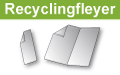 Recycling Fleyer Druckerei