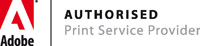Adobe Print Service Provider Logo
