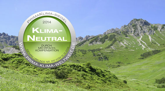 klimaneutrale druckerei Uhl-Media